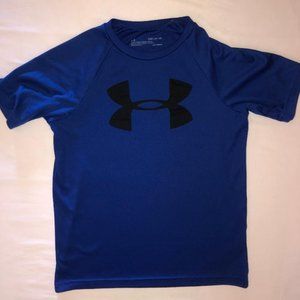 Boy's Under Armour tee